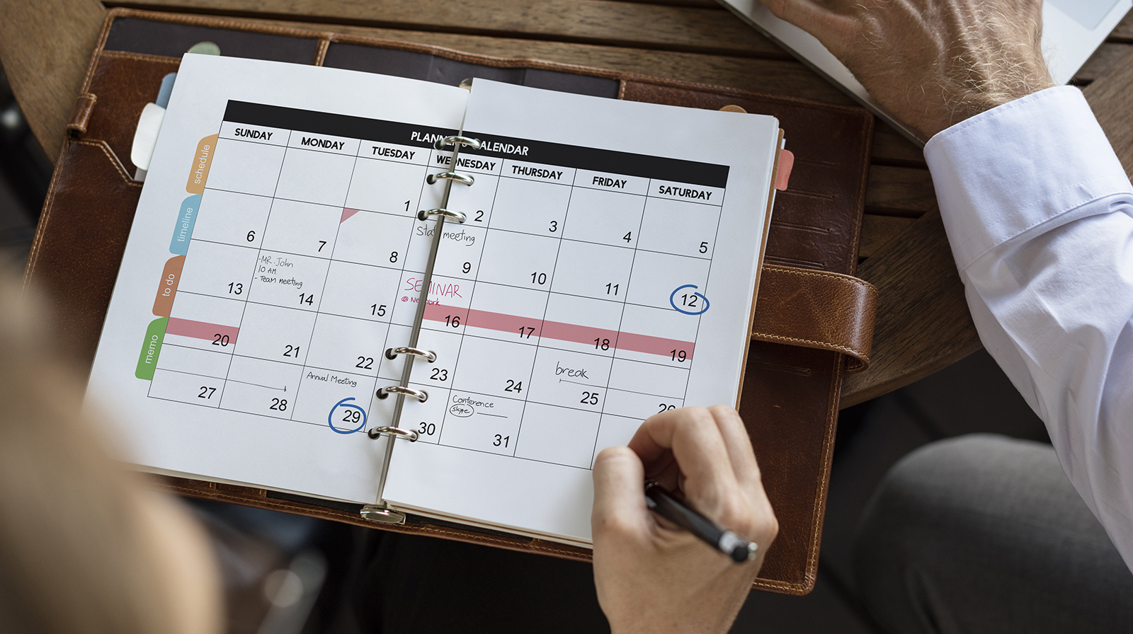 L’agenda sempre in evoluzione del CFO