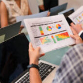 Leader finanziari grazie a una visione data-driven
