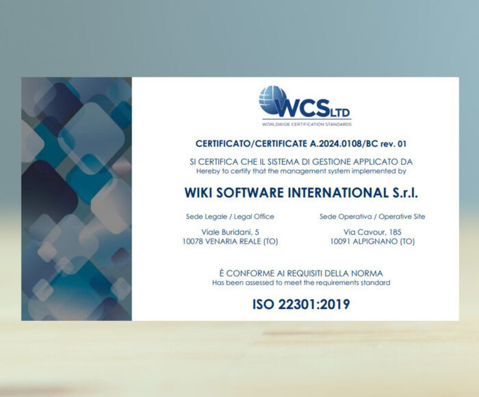 Certificazioni, molto oltre il “bollino”