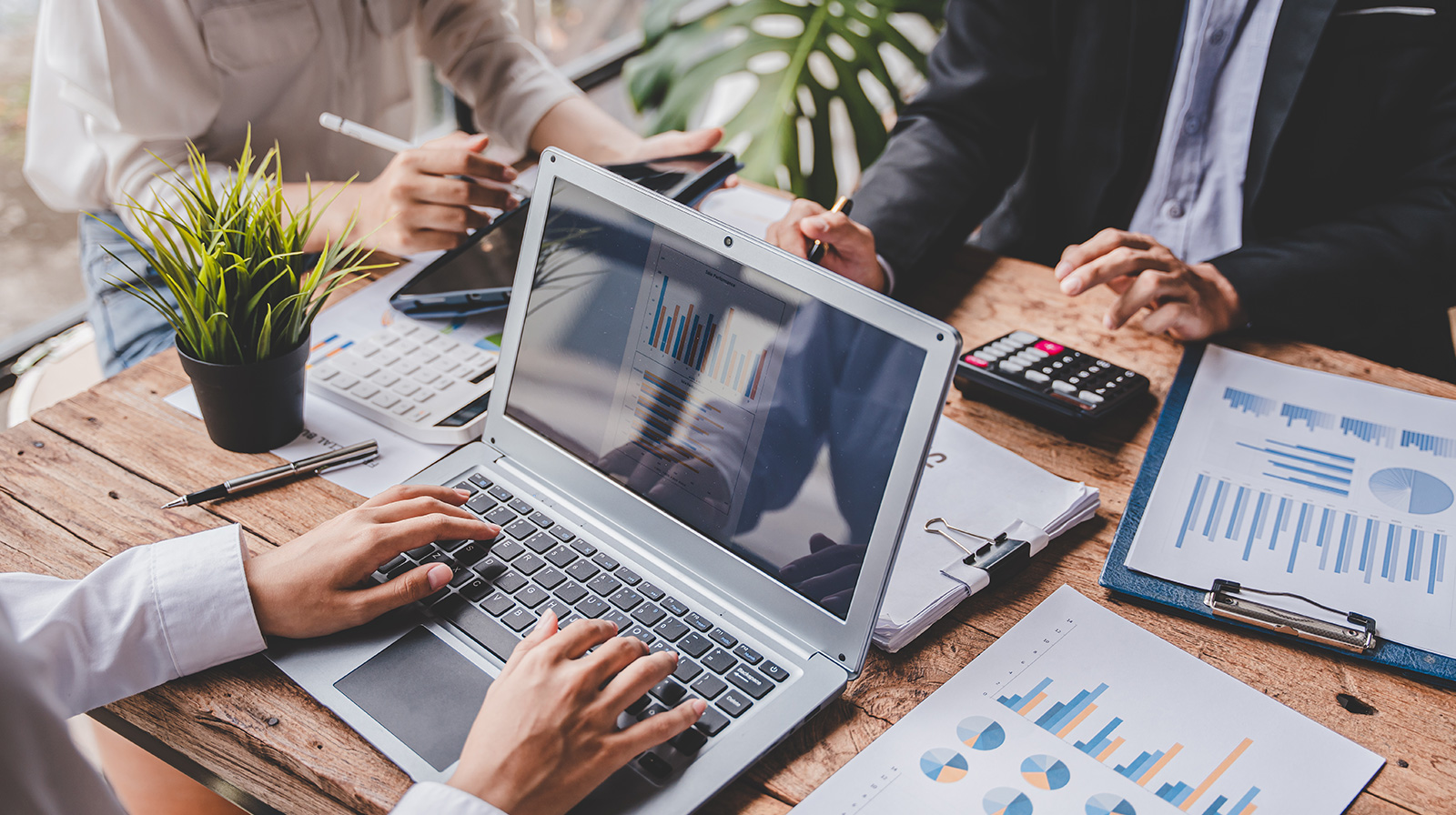 Area finance: come scegliere i consulenti giusti