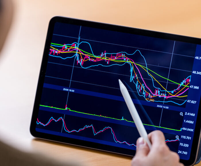 Finance in tempo reale