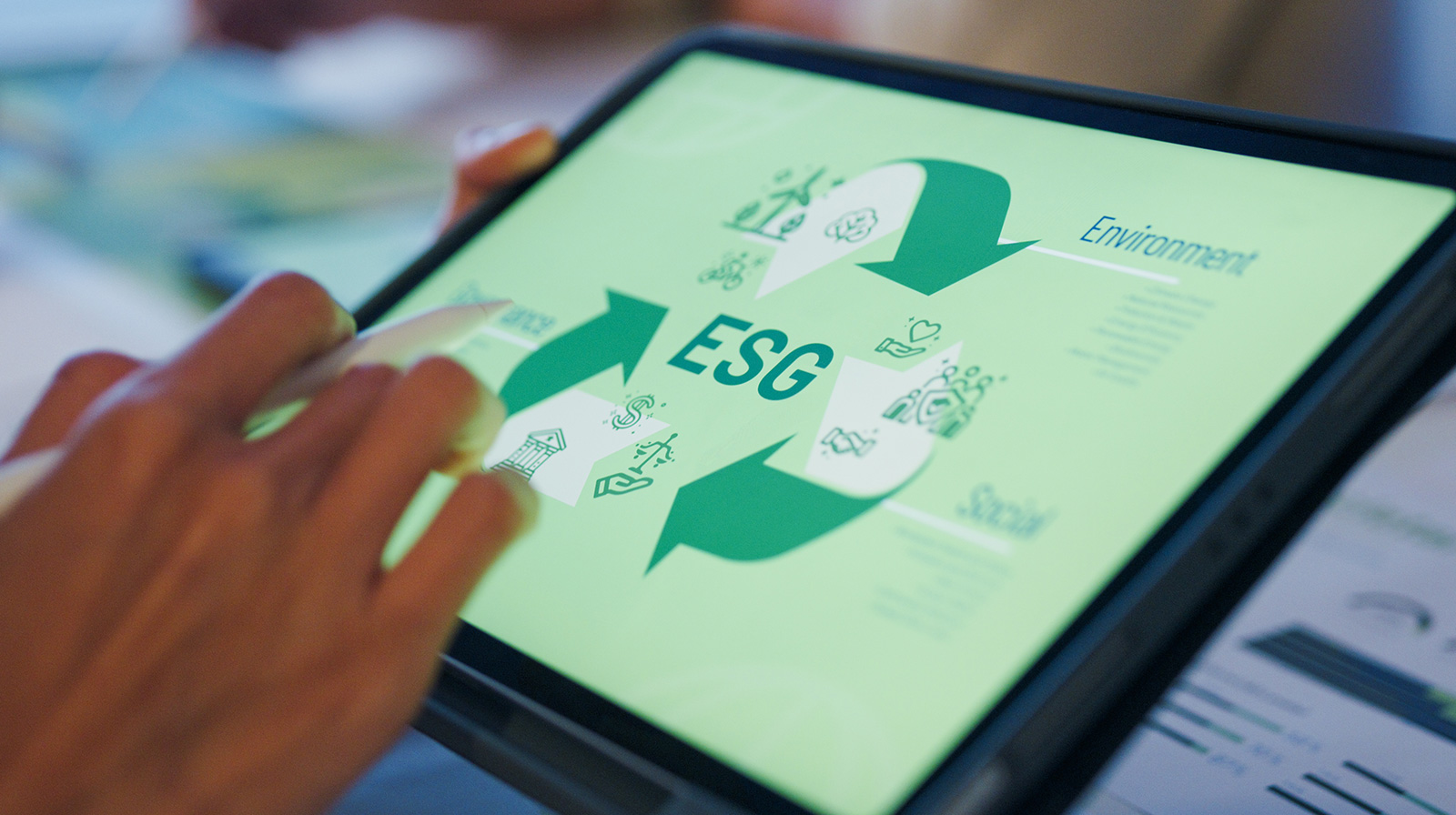 Certificato ESG? Performi meglio