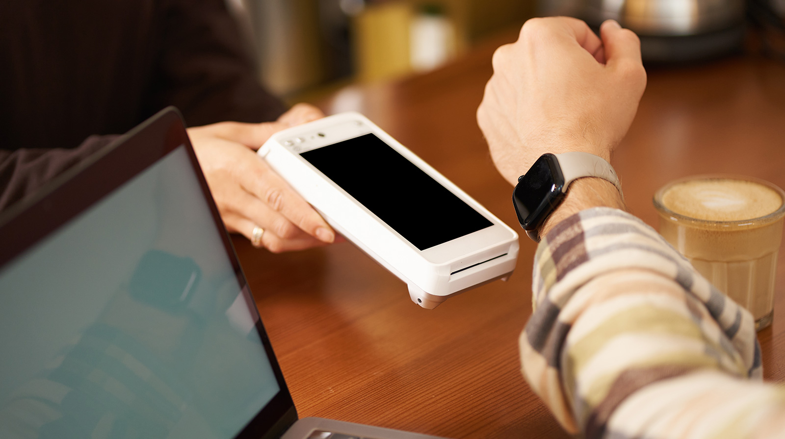 Instant payment e real-time treasury